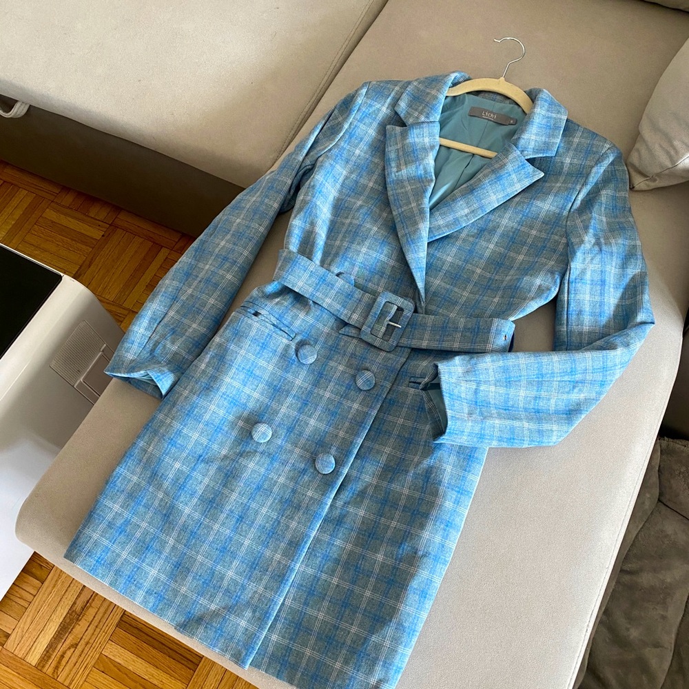 Jacket dress